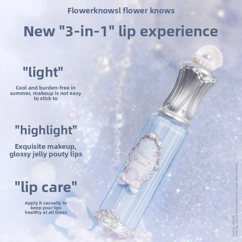 Pearl Whisper – Shell Lip Essence