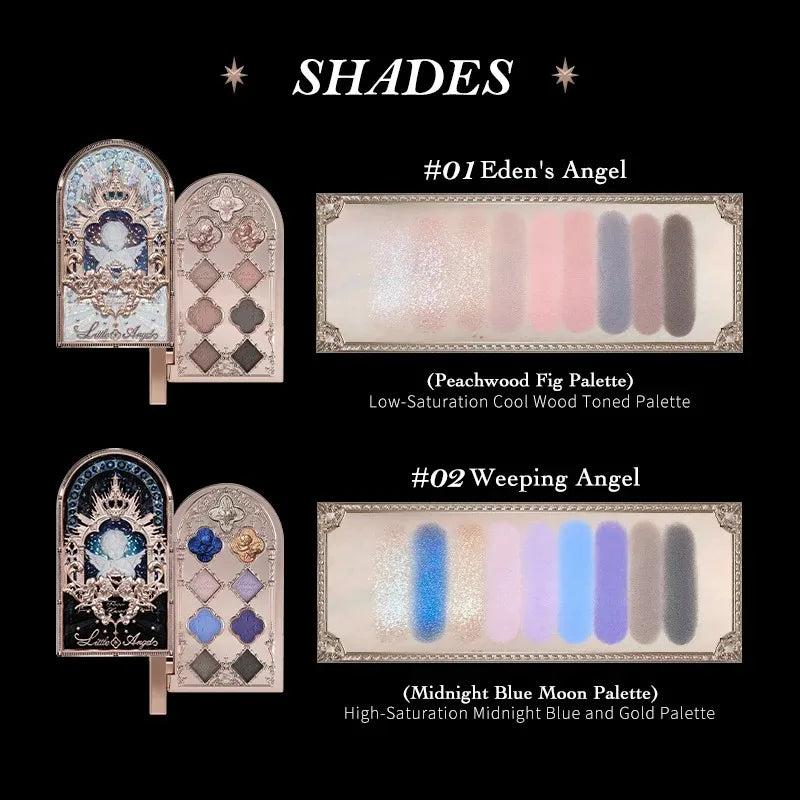 Petit Ange – Celestial Makeup Box