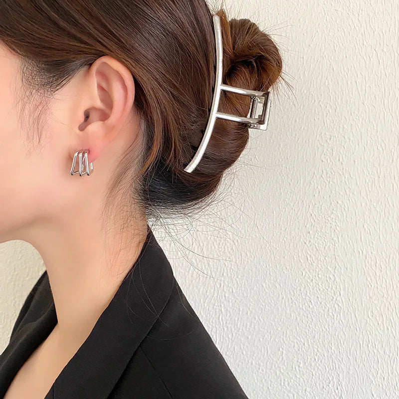 Mademoiselle Barrettes – Metal Edition