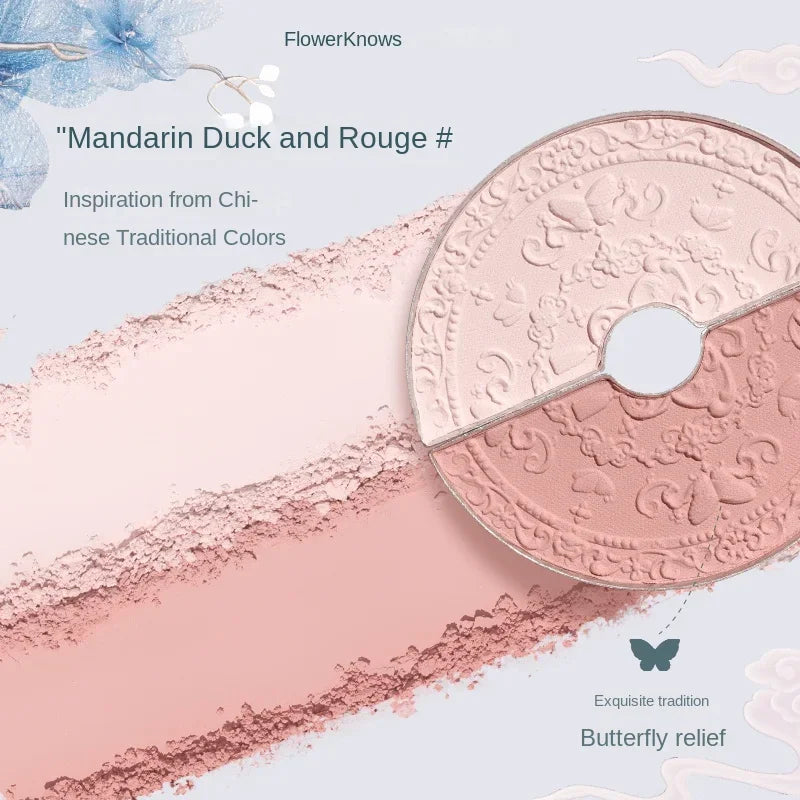 Papillon Blush – Whimsical Cheeks