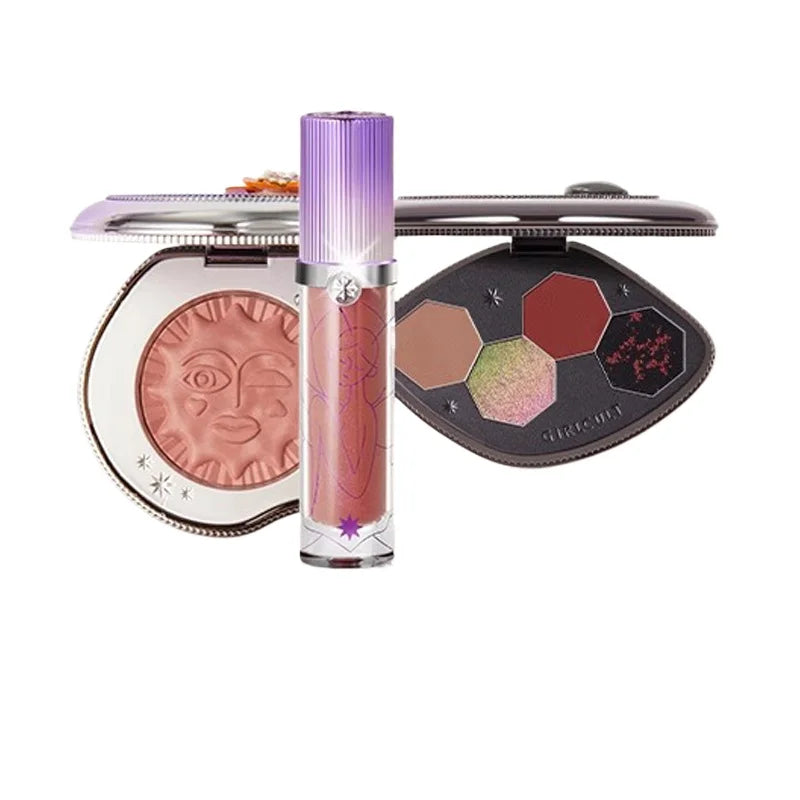Muse Bag – Girlcult Complete Makeup Set
