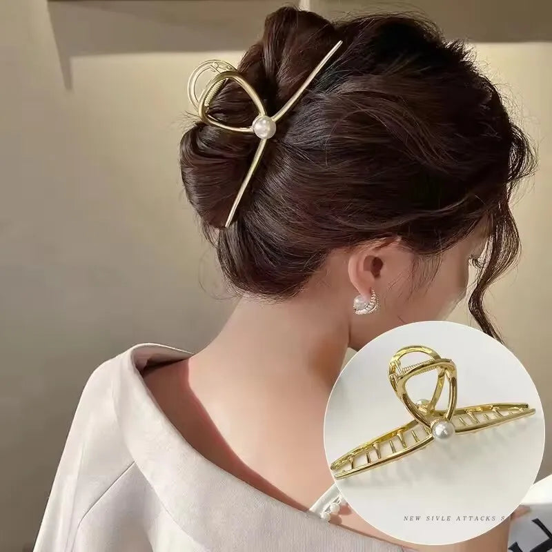 Mademoiselle Barrettes – Metal Edition