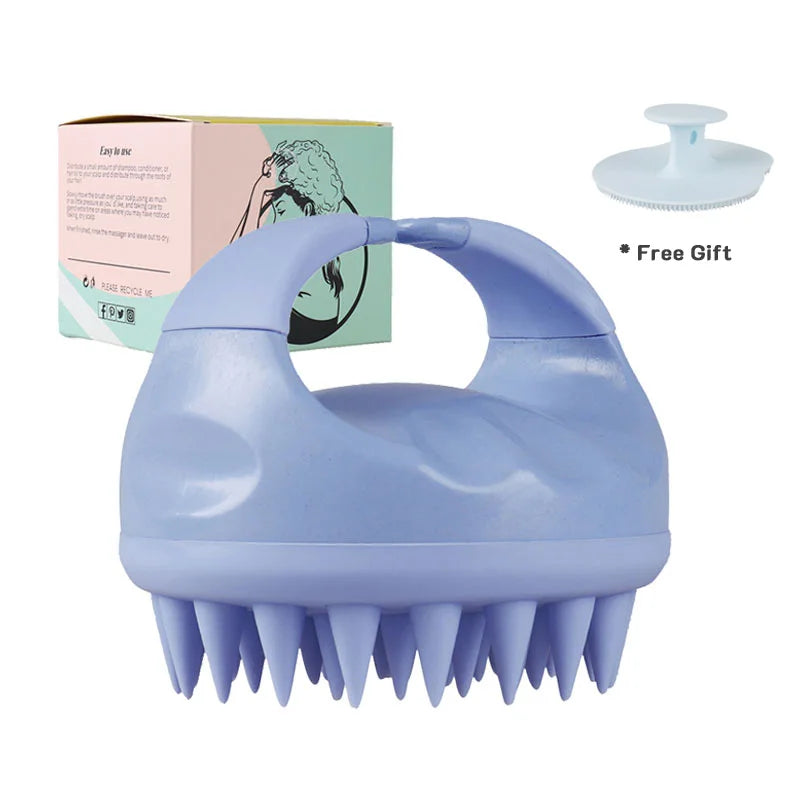 Céleste Touch – Deep Scalp Brush