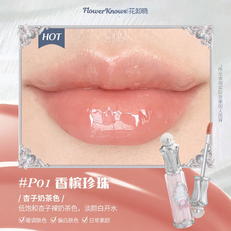 Pearl Whisper – Shell Lip Essence