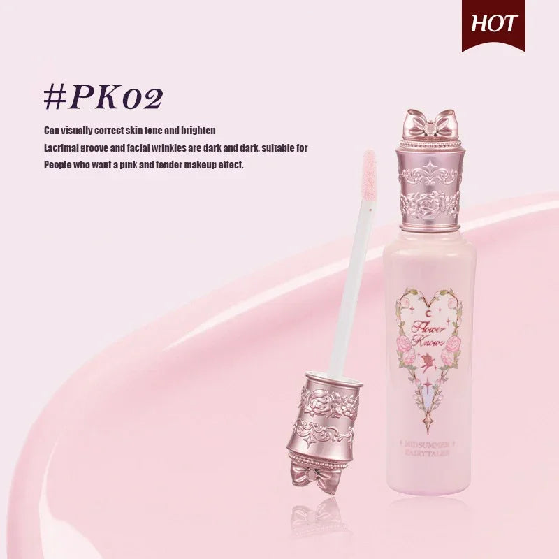 Midsummer Bloom – Pastel Lip Cream