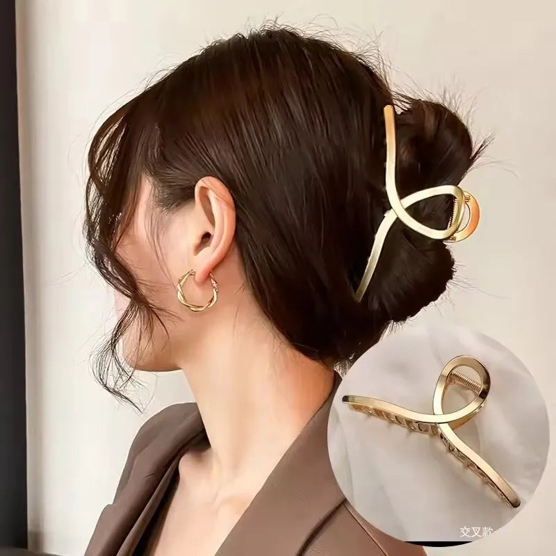 Mademoiselle Barrettes – Metal Edition