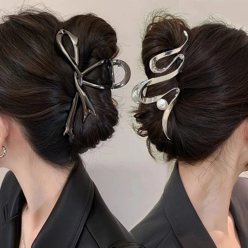 Mademoiselle Barrettes – Metal Edition
