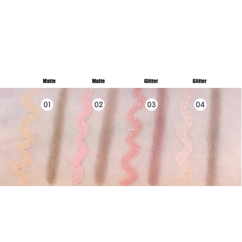 Silk Star – Dual Eye Highlight Pencil