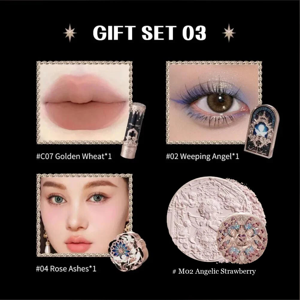 Petit Ange – Celestial Makeup Box