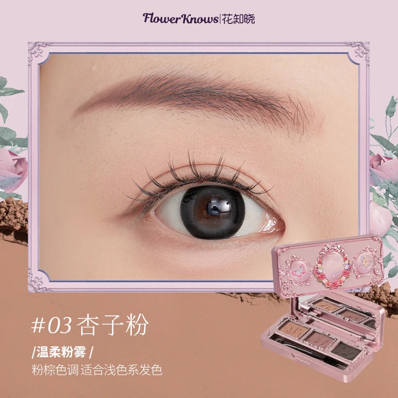 Midsummer Muse – Fairy Dust Compact