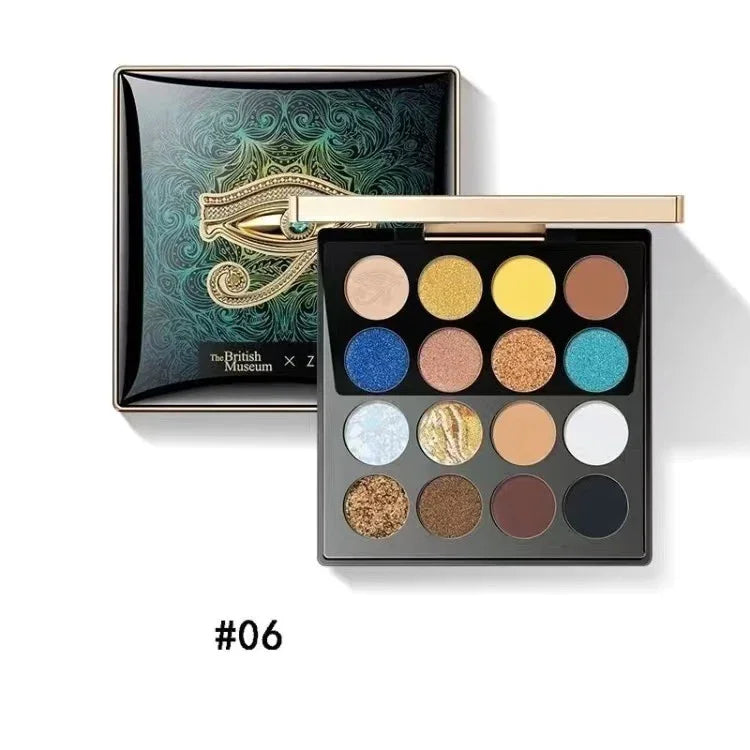 Chérie Pastel – Petite Eyeshadow Palette