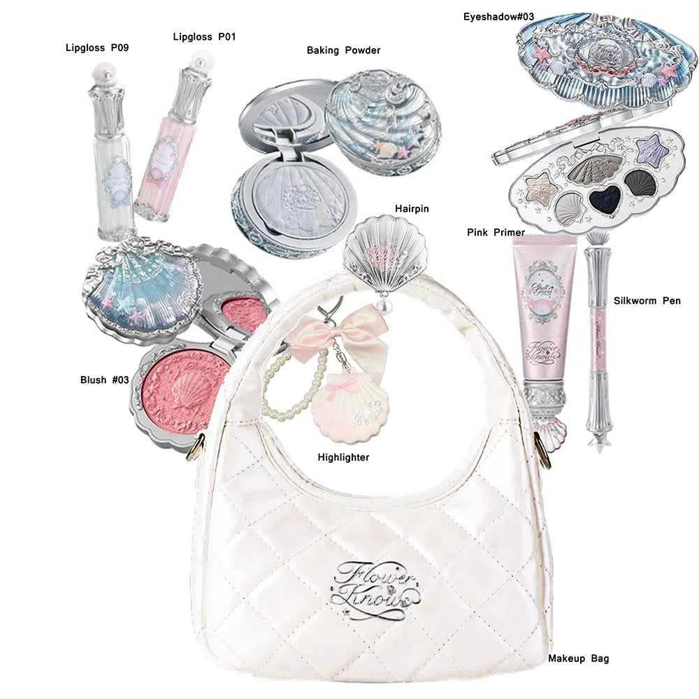 Perle de Mer – Ocean Glow Gift Set