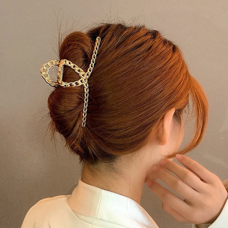 Mademoiselle Barrettes – Metal Edition