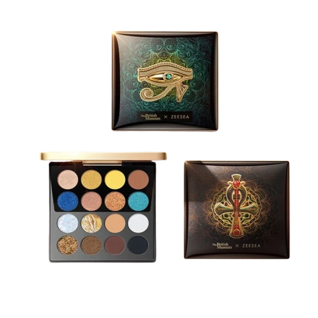 Chérie Pastel – Petite Eyeshadow Palette