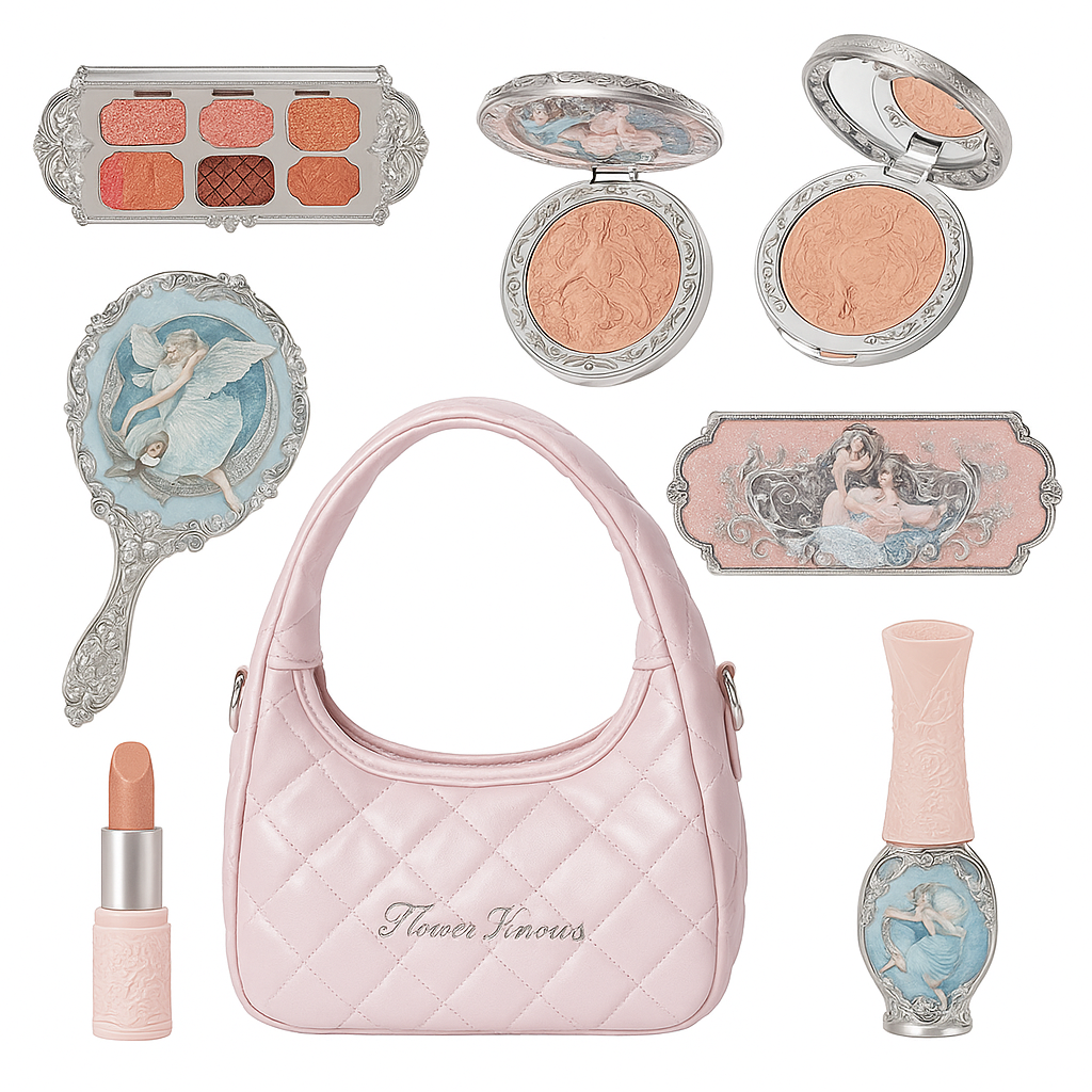 Ballet de Cygne – Graceful Glam Kit