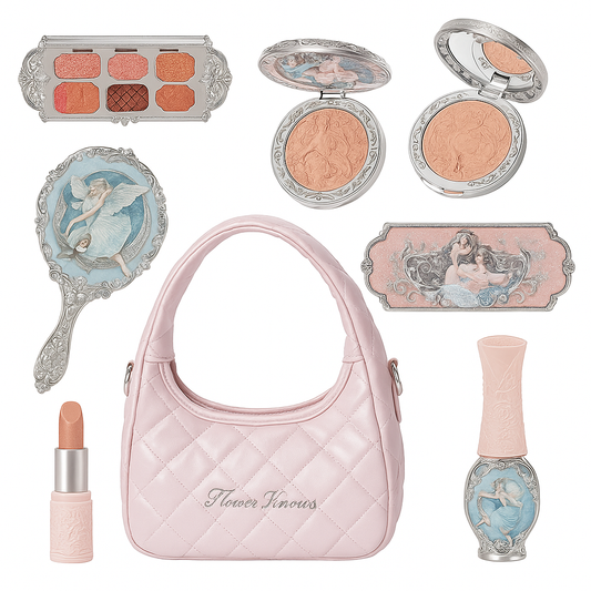 Ballet de Cygne – Graceful Glam Kit