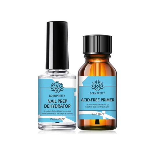 Base Élégante – Nail Primer Essence