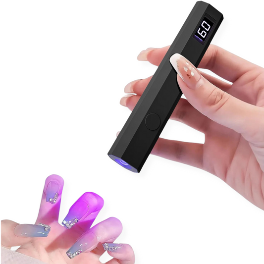 Lumière de Salon – Mini UV Nail Lamp