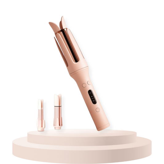 La Boucle Élégante – Auto-Rotating Curler