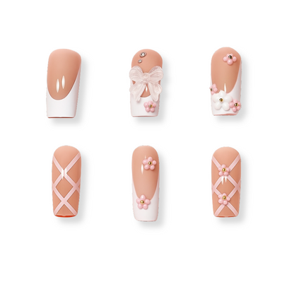 Velvet Coffin – Luxury Press-On Nails
