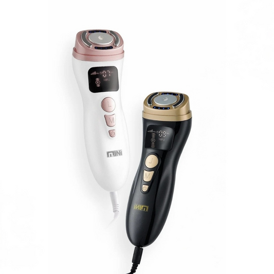 The Haute Lift – Mini HIFU Facial Sculptor
