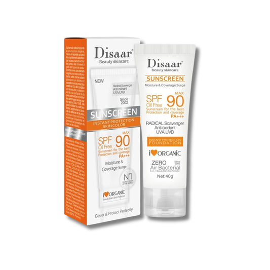 Soleil Élégant – Luxury Sun Veil SPF