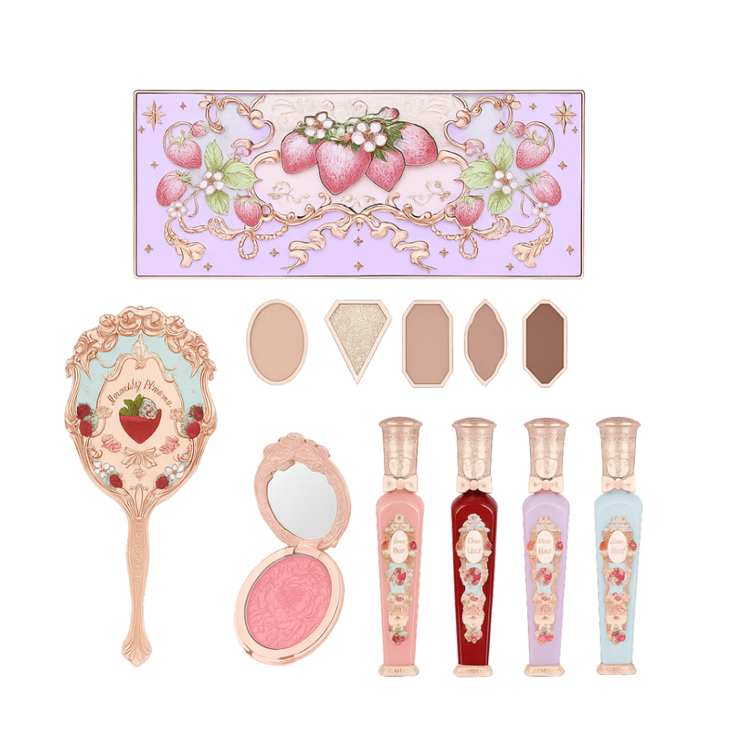 Rococo Fraise – Complete Beauty Ensemble