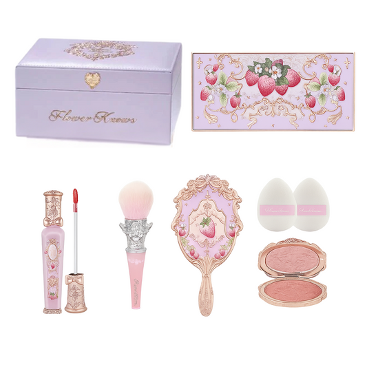 Jardin Fraise – Royal Rococo Kit