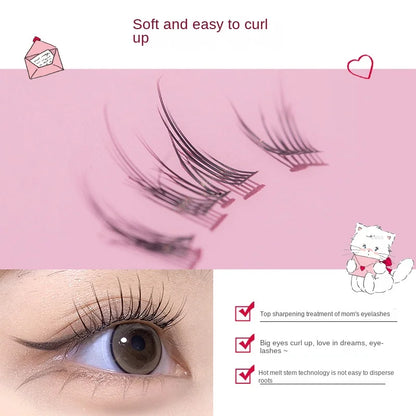 Luxe Lashes – Lazy Muse Edition