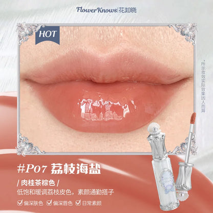Pearl Whisper – Shell Lip Essence
