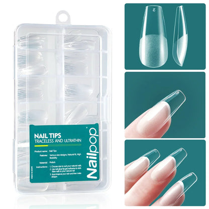 Gel X Charm – Nailpop Extension Tips