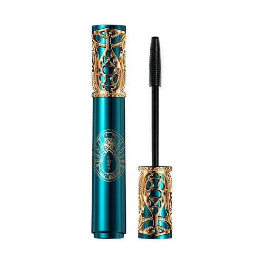 Mascara 4d Avec Fibre De Soie Waterproof Makeup
