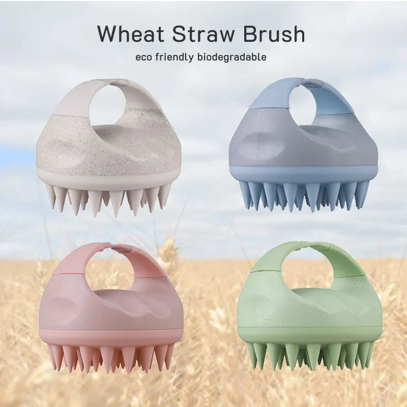 Céleste Touch – Deep Scalp Brush