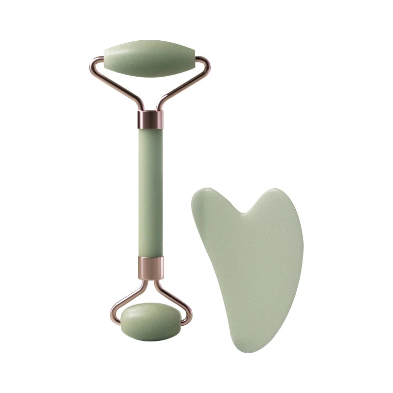 Roller for Face Neck Eye Resin Facial Massage 