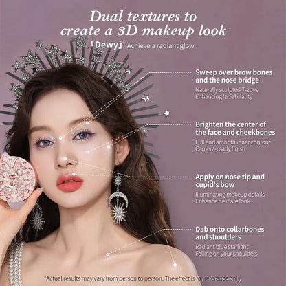 Petit Ange – Celestial Makeup Box