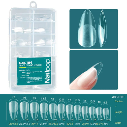Gel X Charm – Nailpop Extension Tips