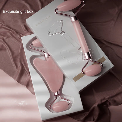 Roller for Face Neck Eye Resin Facial Massage 