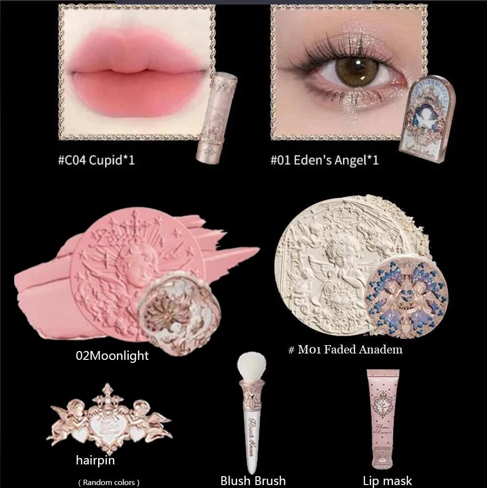 Petit Ange – Celestial Makeup Box