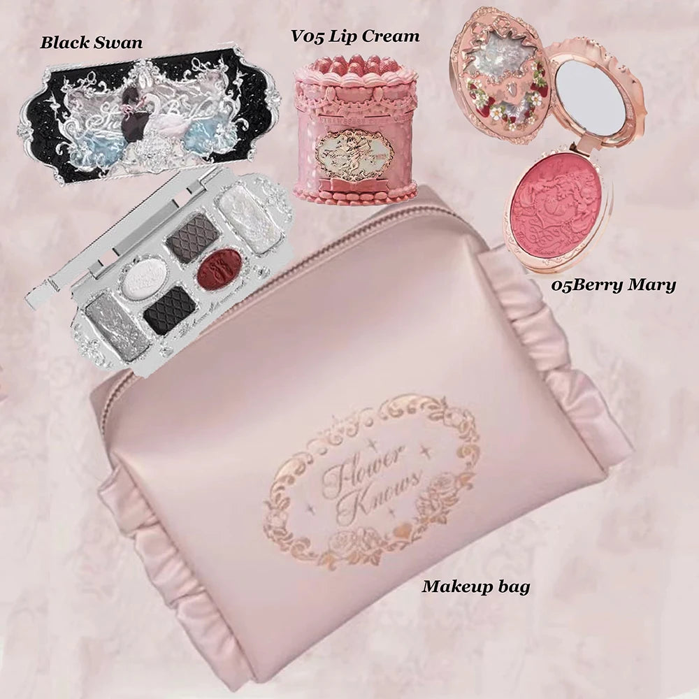 Ballet de Cygne – Graceful Glam Kit