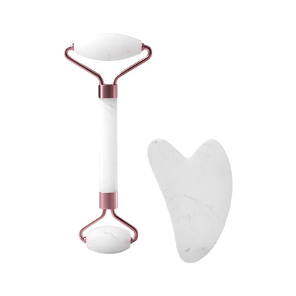 Roller for Face Neck Eye Resin Facial Massage 