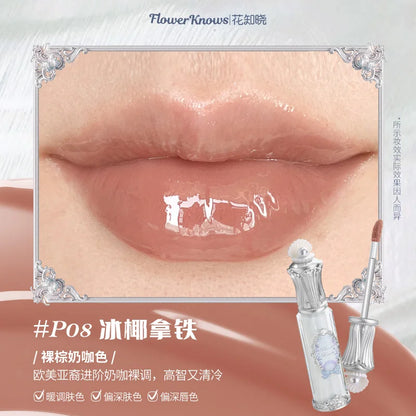 Pearl Whisper – Shell Lip Essence