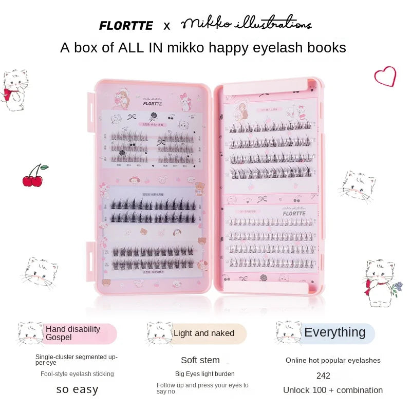 Luxe Lashes – Lazy Muse Edition