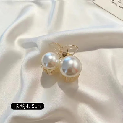 Simulated Pearl Hair Claws