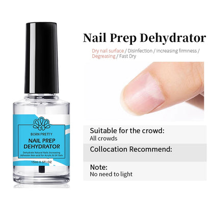 Base Élégante – Nail Primer Essence