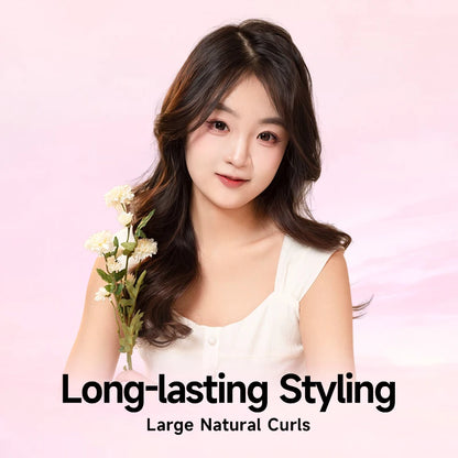 La Boucle Élégante – Auto-Rotating Curler