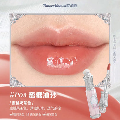 Pearl Whisper – Shell Lip Essence