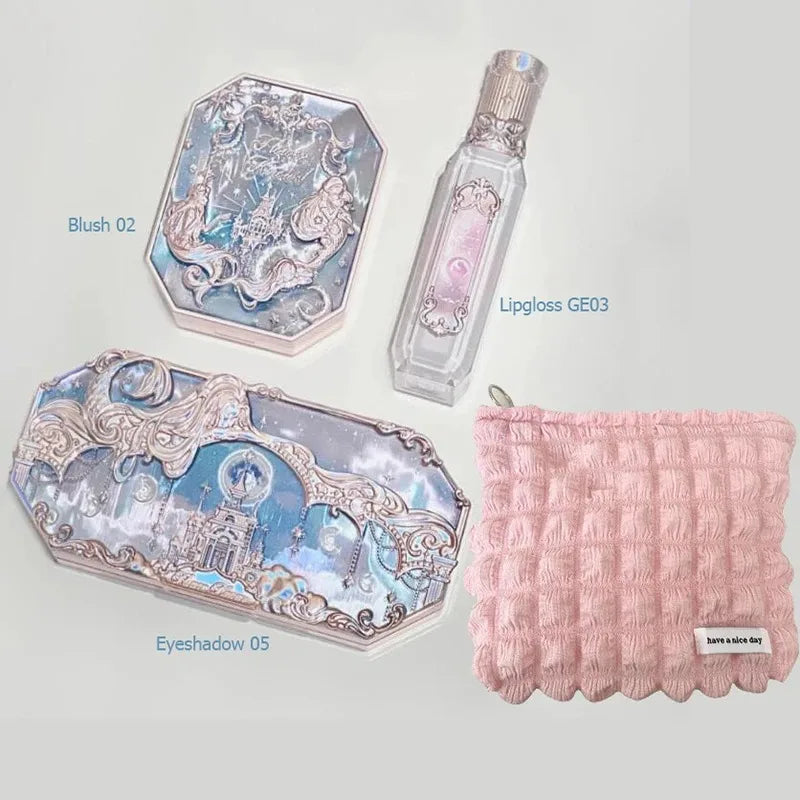 Ballet de Cygne – Graceful Glam Kit