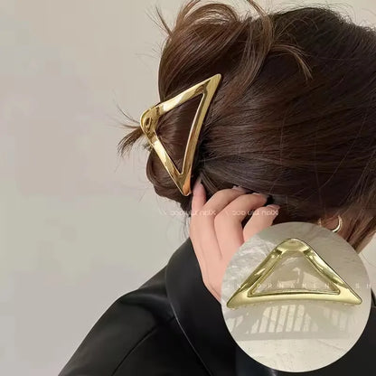 Mademoiselle Barrettes – Metal Edition