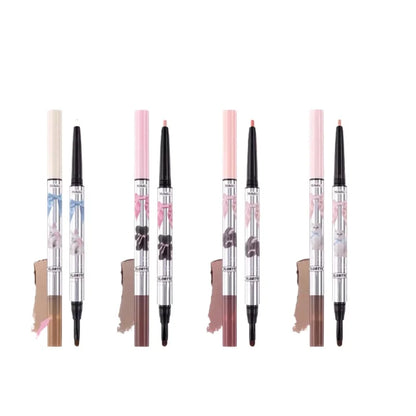 Silk Star – Dual Eye Highlight Pencil