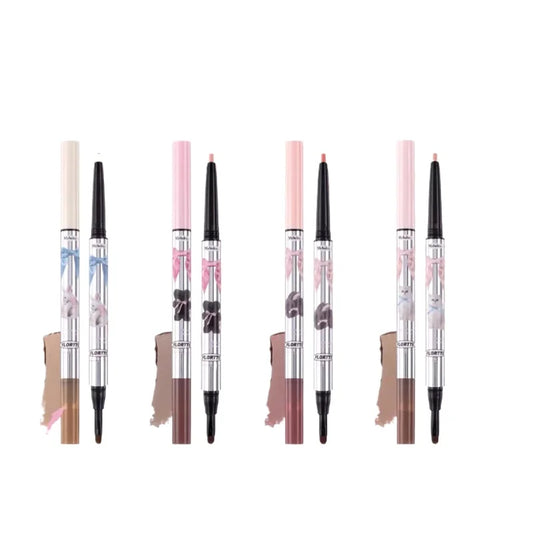 Silk Star – Dual Eye Highlight Pencil